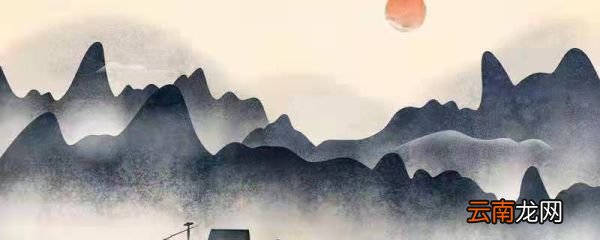 江雪前两句有哪些景物江雪描写景物的是哪一句