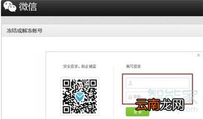 微信号被冻结怎么办