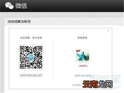 微信号被冻结怎么办