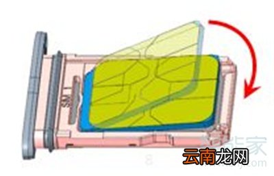 opporeno2怎么安装电话卡