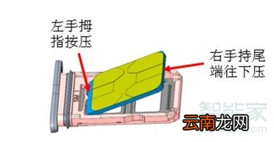 opporeno2怎么安装电话卡