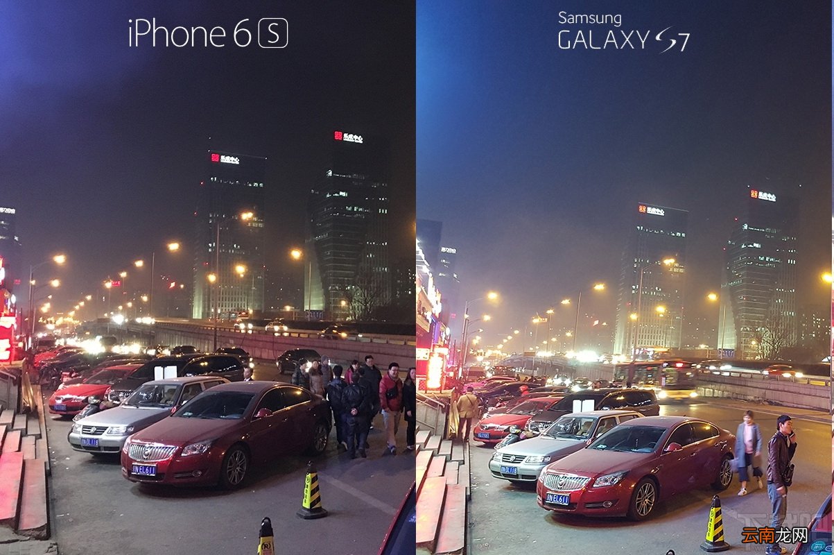 三星S7Edge与iPhone6s对比测评，结果令人大跌眼镜