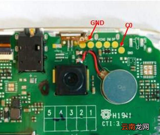 gnd在电路中代表什么意思？