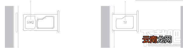 SIM卡 魅蓝Note3手机卡安装方法真机图文详解