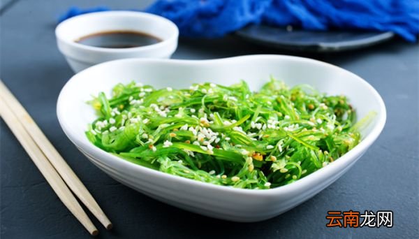 裙带菜是酸性还是碱性 裙带菜的营养价值