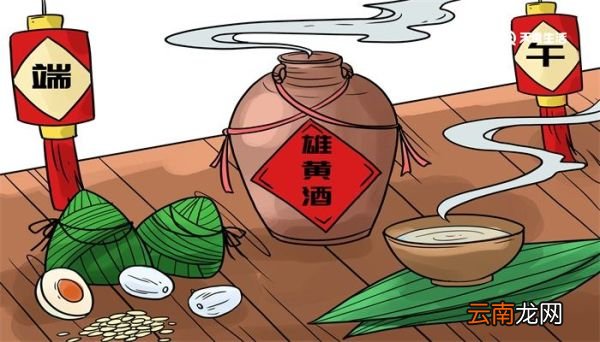 端午节是怎么来的故事 端午节是怎么来的