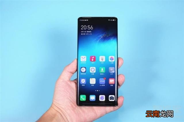 vivo nex3有没有线性马达