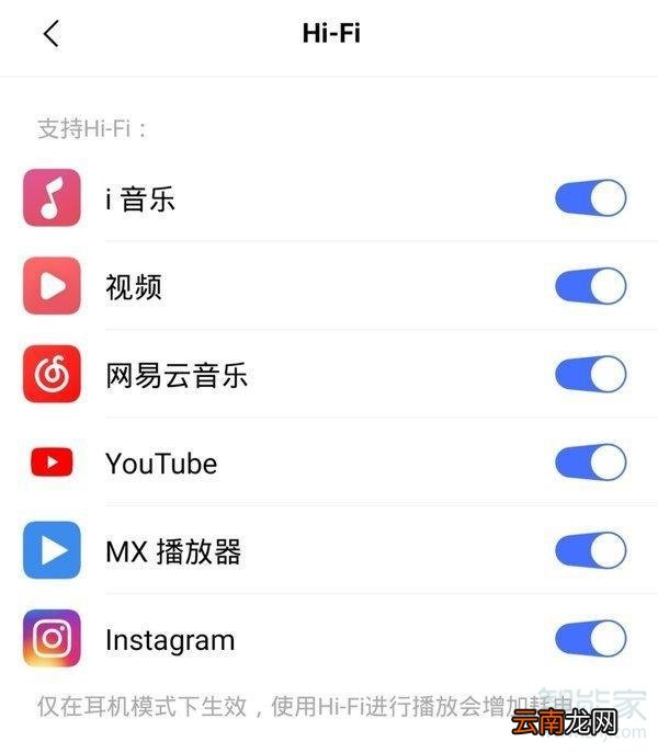 vivo nex3有没有hifi