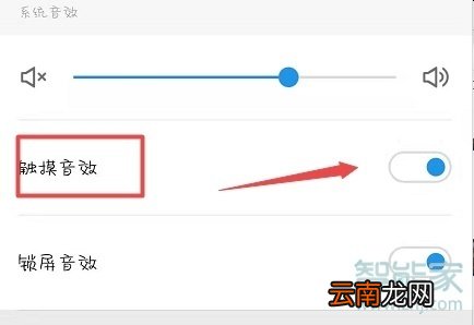 魅族16sPro按键音怎么关