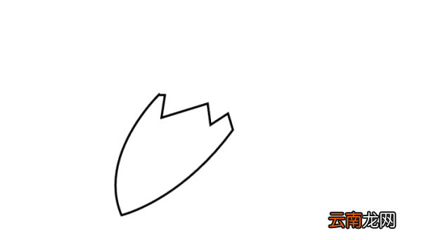 巴丹杏简笔画 巴丹杏简笔画怎么画