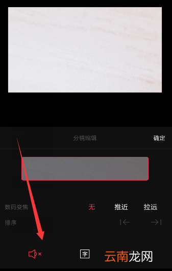 VUE取消声音的简单操作