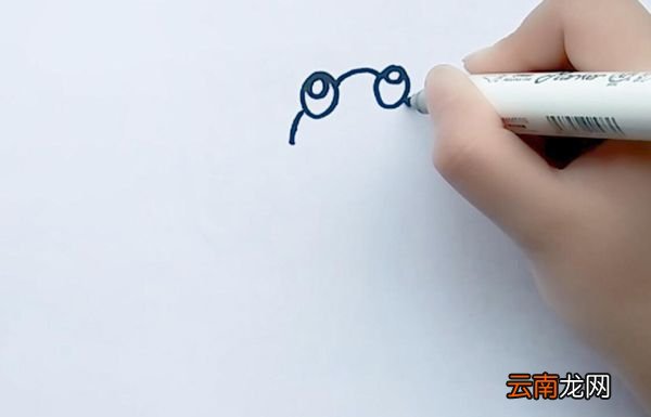 蜜蜂简笔画蜜蜂怎么画