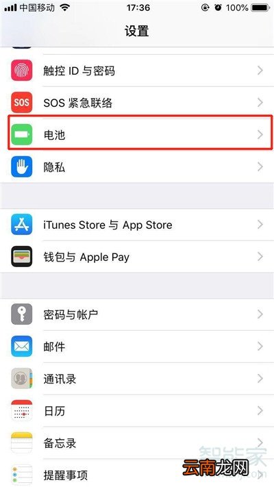 iphone11怎么查看电池损耗情况