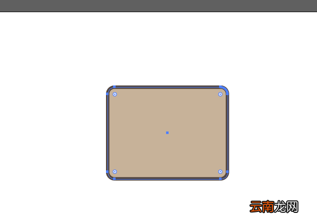 ai制作出钱包图标的操作流程