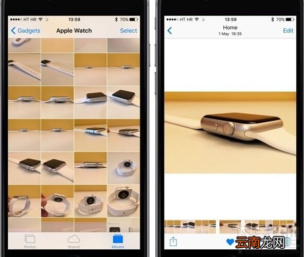 iphone照片怎么无限放大?iphone照片无限放大方法