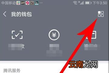 微信中查询总年账单具体操作流程