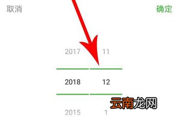微信中查询总年账单具体操作流程