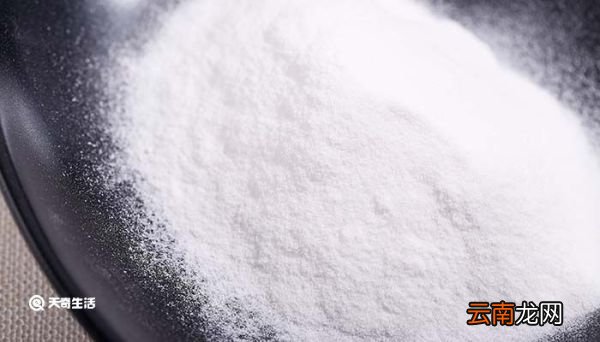小苏打的用途 小苏打的化学名叫什么