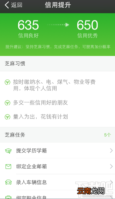 2016年支付宝6.6信用日活动参加方法介绍 提高支付宝芝麻分的方法