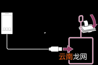 索尼SRS XB31给手机充电的方法介绍