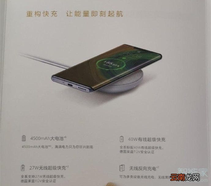华为mate30pro有什么特点