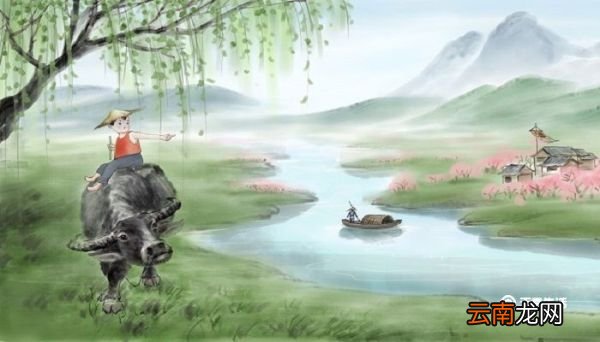 溪居即事后两句的意思 溪居即事这首诗的意思是什么