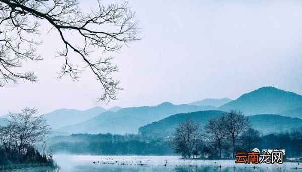 溪居即事后两句的意思 溪居即事这首诗的意思是什么