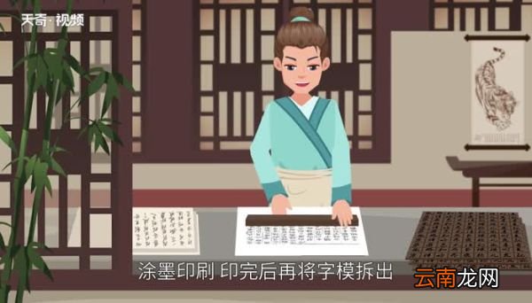 活字印刷术的意义活字印刷术的发明有什么意义