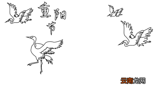 重阳节手抄报 重阳节的手抄报怎么画
