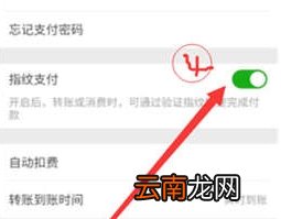 魅族16sPro怎么设置微信指纹支付