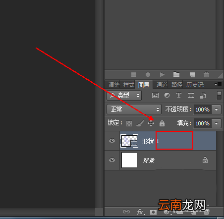 ps制作出蓝色线条效果花纹图形的具体操作