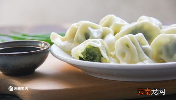韭菜鸡蛋馅怎么调 韭菜鸡蛋馅如何调配