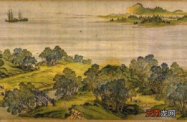 清明上河图是哪个朝代的 清明上河图是哪个朝代的作品