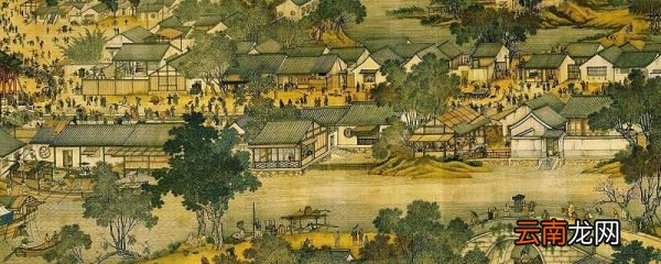 清明上河图是哪个朝代的 清明上河图是哪个朝代的作品