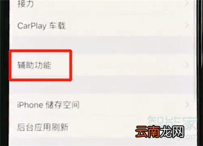 iphone11怎么使用缩放功能