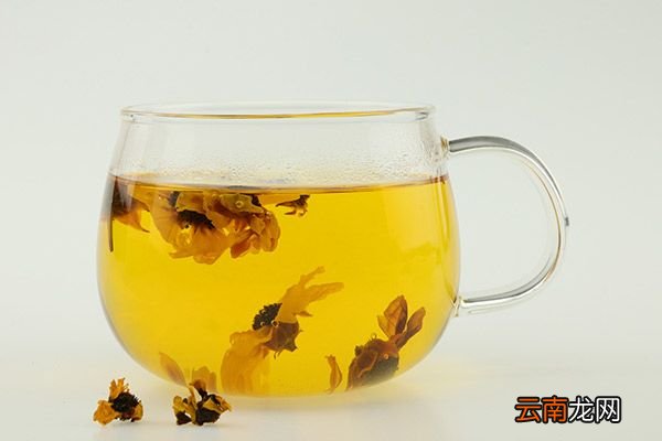 雪菊花茶的功效与作用 雪菊花茶的禁忌