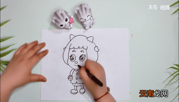 冰冰羊简笔画 冰冰羊画报