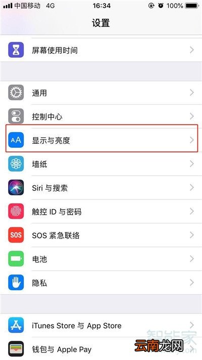 iphone11怎么设置字体大小