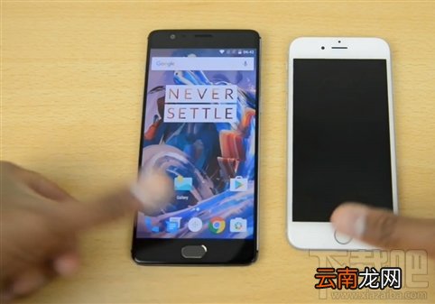 一加手机3和iPhone 6S哪个好 一加手机3和苹果6S对比