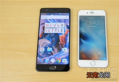 一加手机3和iPhone 6S哪个好 一加手机3和苹果6S对比