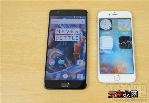 一加手机3和iPhone 6S哪个好 一加手机3和苹果6S对比