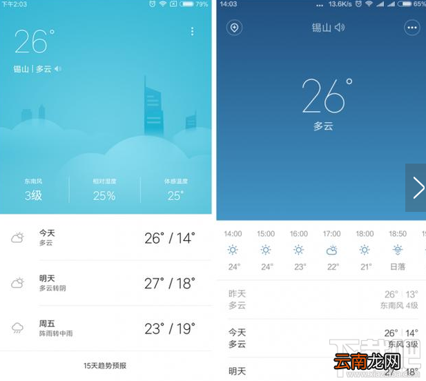 小米miui8和miui7有什么区别 小米miui7和miui8对比