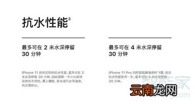 iphone11和iphone11Pro买哪个好