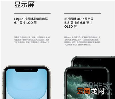 iphone11和iphone11Pro买哪个好