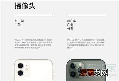 iphone11和iphone11Pro买哪个好