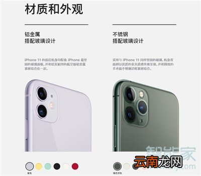iphone11和iphone11Pro买哪个好