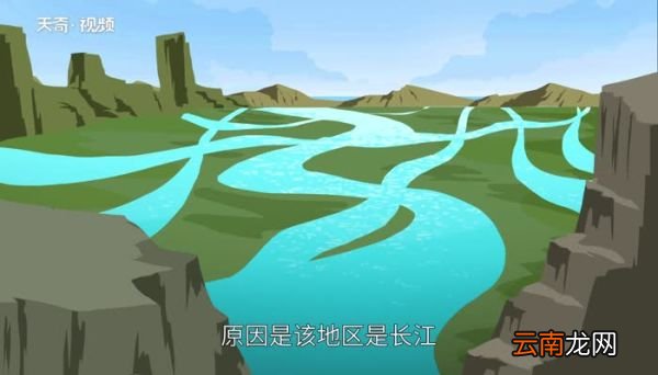 三江源地区被誉为中华水塔的原因 三江源被称为中华水塔的原因