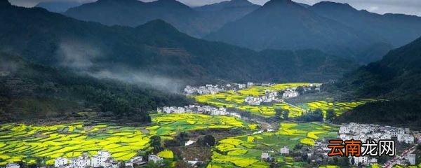 婺源在哪里 婺源属于哪个省哪个县