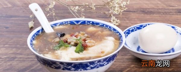 没有内脂怎样做豆腐脑 豆腐脑应该怎么做