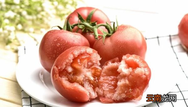 西瓜和西红柿能一起吃吗 西红柿能和西瓜同食吗